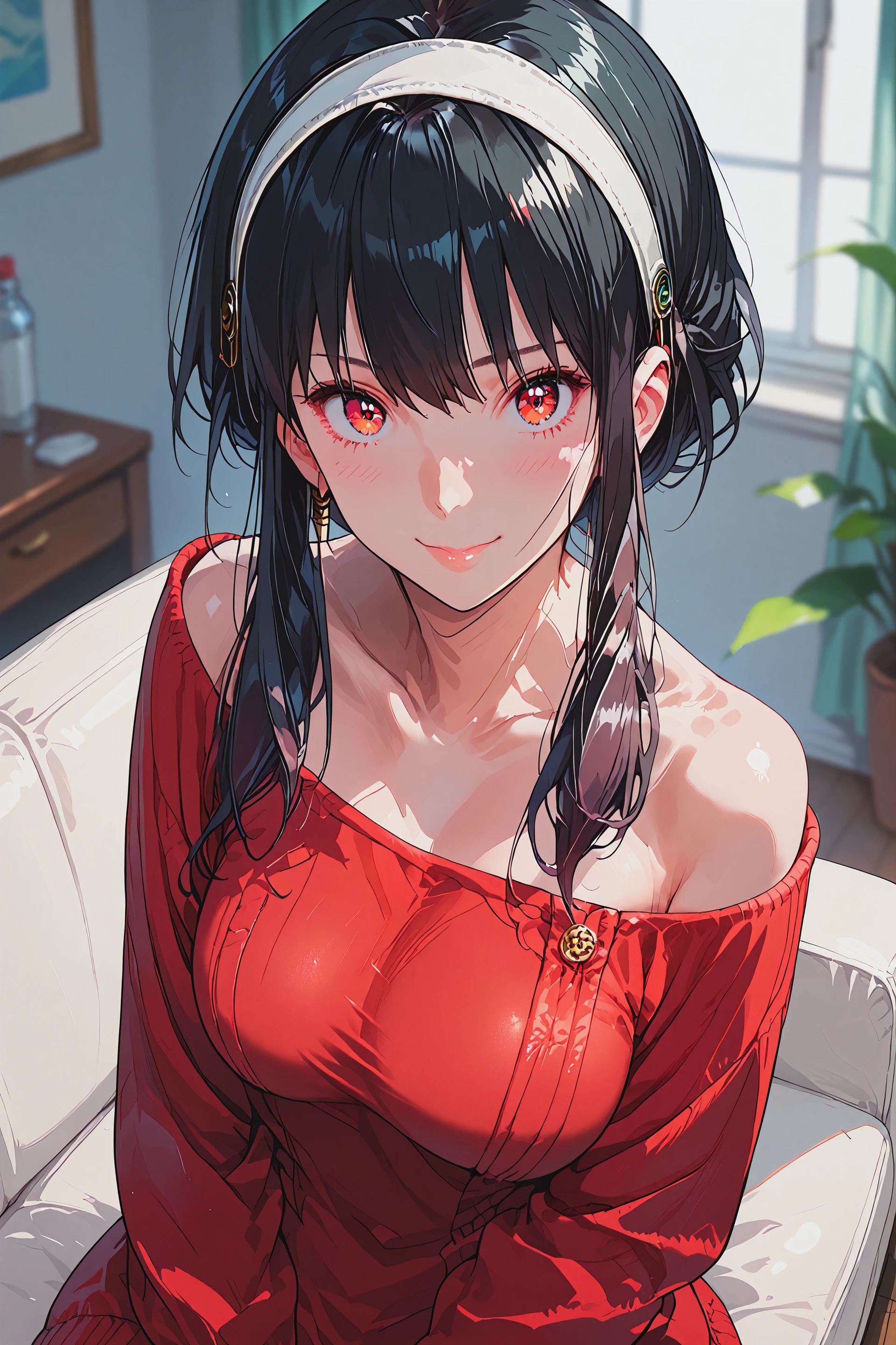 Yor Forger (ヨル・フォージャー) | Yor Briar (ヨル・ブライア) / Spy x Family (スパイファミリー) v1.0 pony