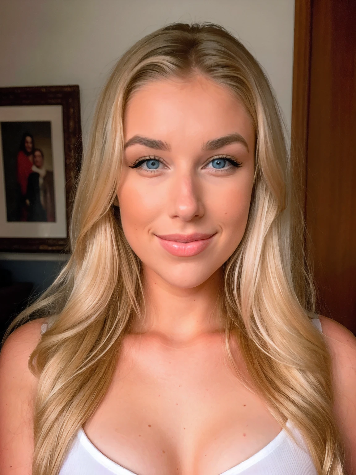 noellefoley, blonde, portrait, <lora:noellefoley:1>