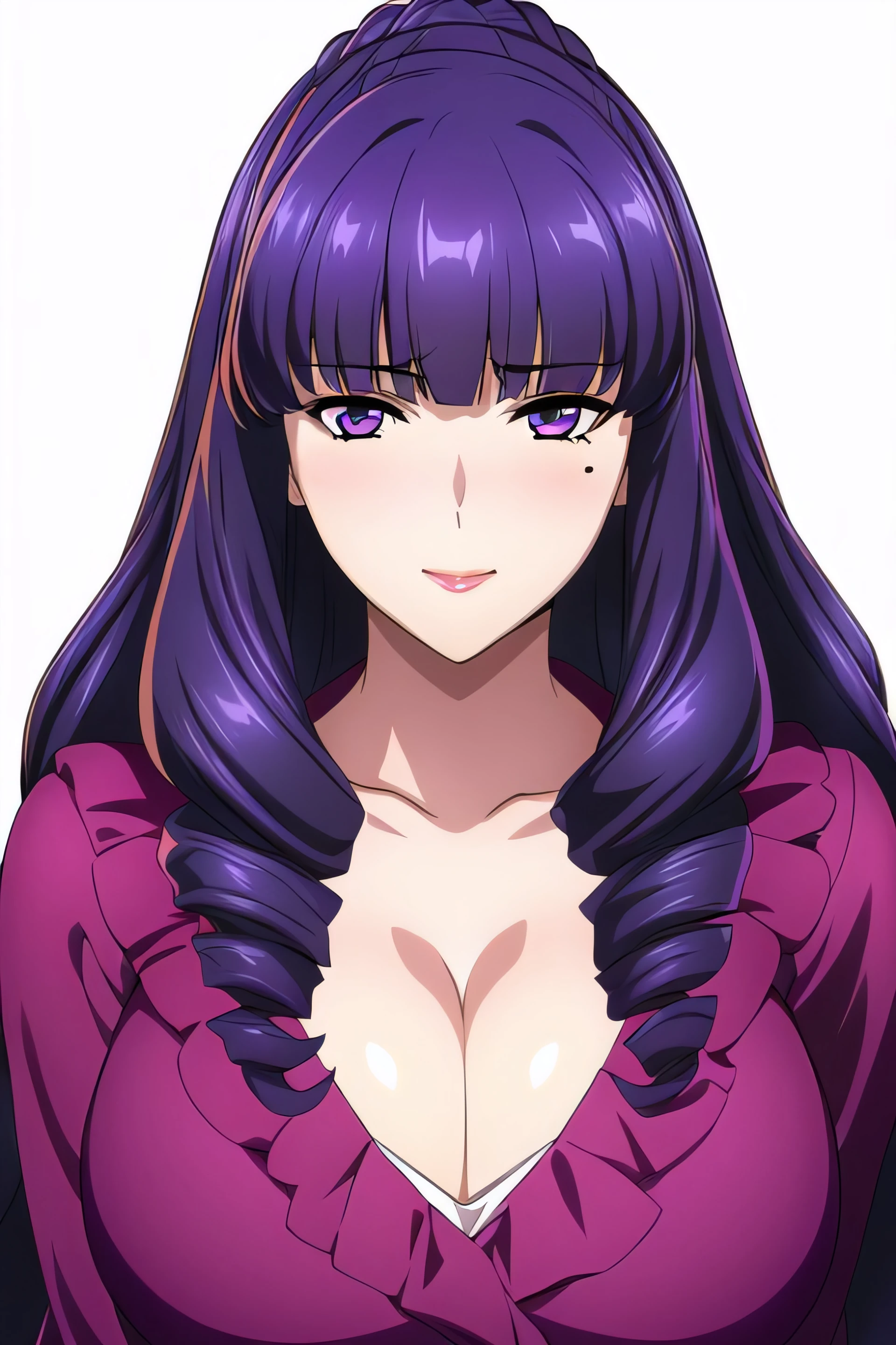 Yotsuba Maya 四葉真夜 | Irregular at Magic High School 魔法科高校の劣等生 v1.0