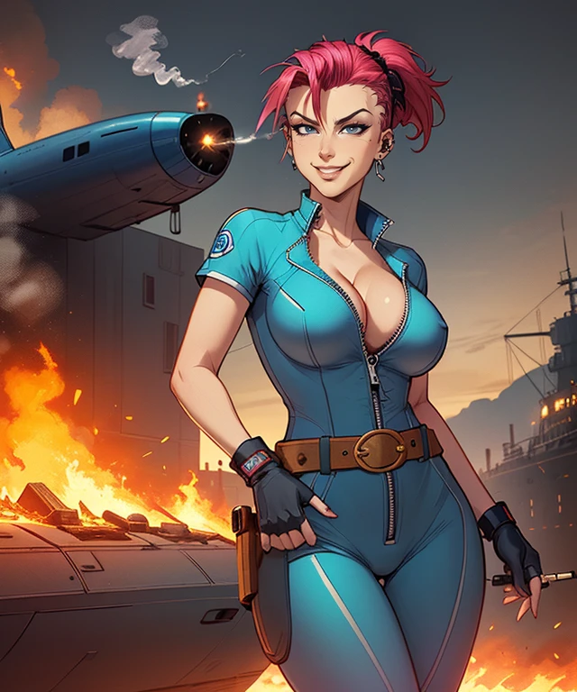 Sub Girl (Tank Girl) TG_Sub_Girl_V1