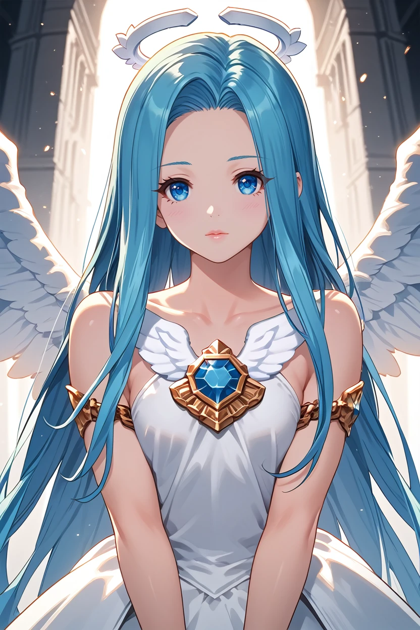 score_9, score_8_up, score_7_up,
<lora:GFLyria:0.8>
GFLyria, 1girl, blue hair, blue eyes, long hair, jewel, looking at viewer, low light, dramatic lighting, darkness, wings, angel wings on back