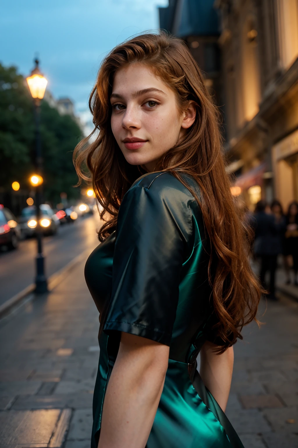 (seductive pose), (rule of thirds), outdoors, ((night, city street))
BREAK a (upper body focus) photograph of (1girl, 20 years old, slight smile, <lora:ZH_JThiam_v1SD15:1>, zh_jthiam, solo, long hair, realistic, brown hair, lips, looking at viewer, brown eyes) wearing (tight black dress),