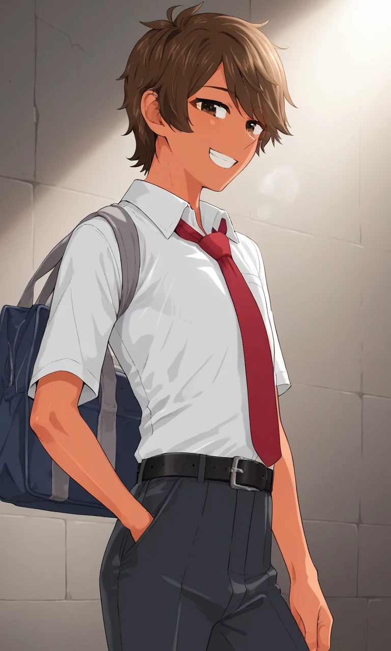 Wataru | Futago Shounen Yaritai Zakar V1
