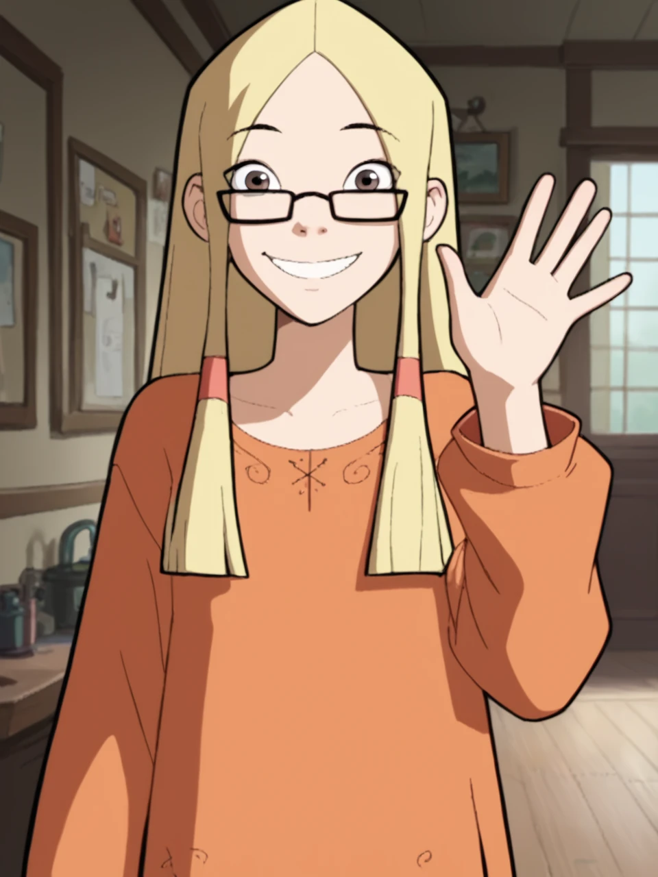 Greta Barrymore (Monster Allergy) v1.0