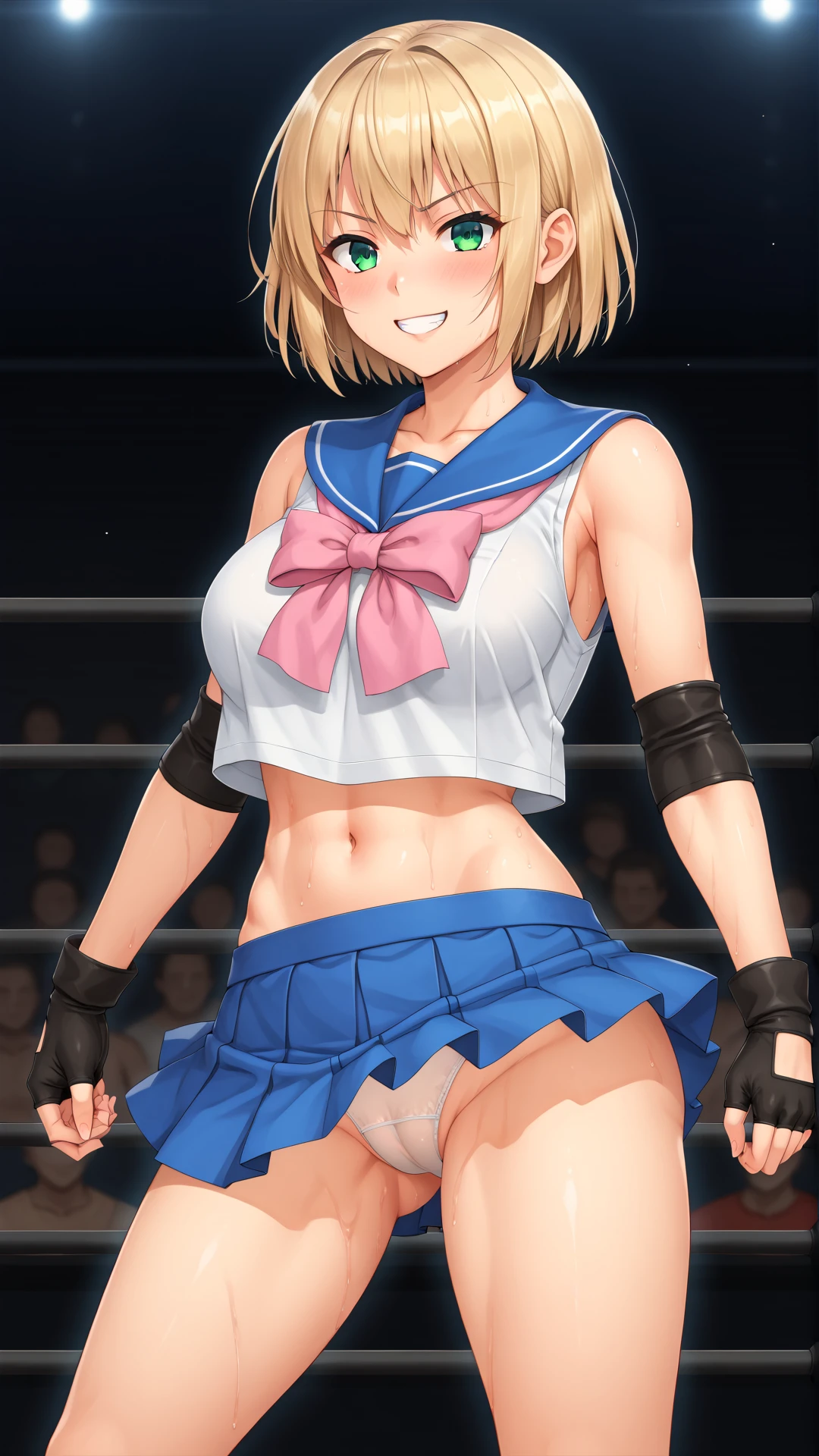 五十嵐レナ / アーモンドと巨牛乳 v1.0