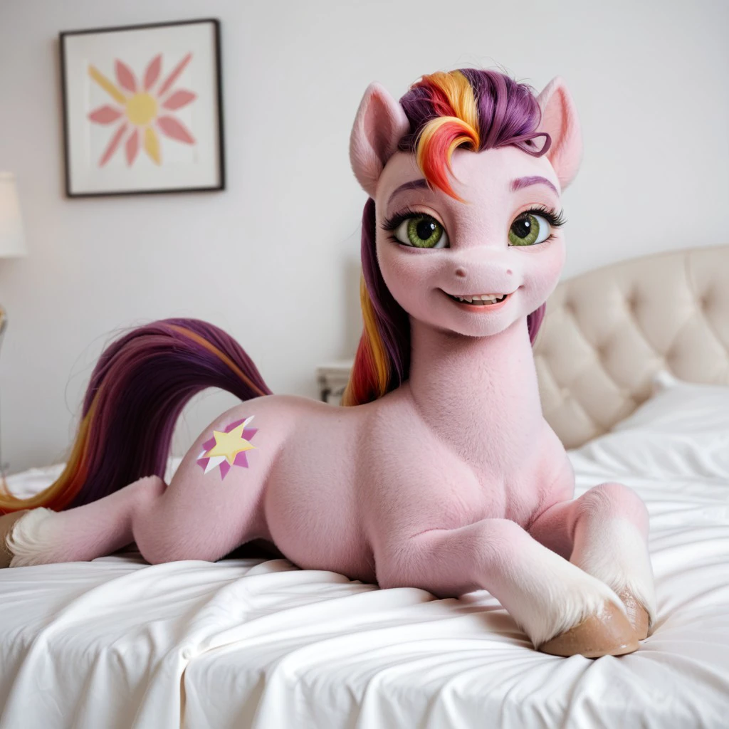 Velvet Starscout/Sunny's Mom (My Little Pony G5) [PonyXL] V1