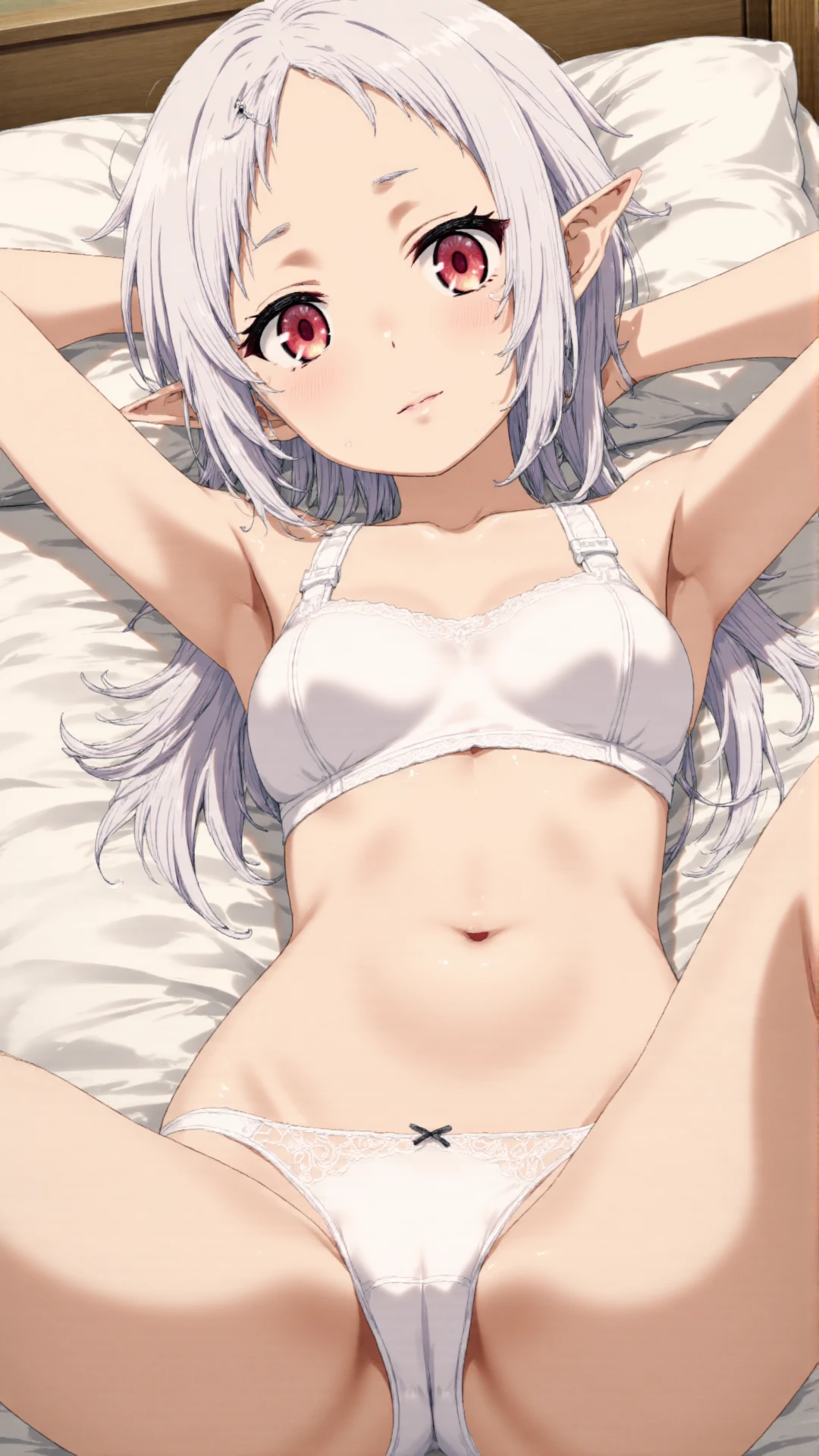 Cameltoe Anime Style -- Flux Lora V1