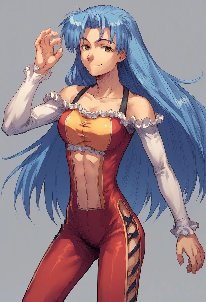 Suzumi Ishikawa (wrestle angels) V1