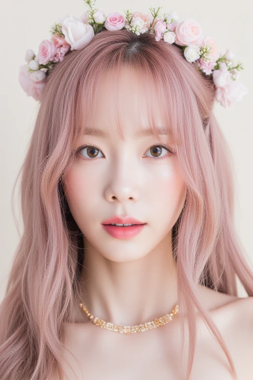 Not SNSD - Taeyeon Flux1.D v1.0