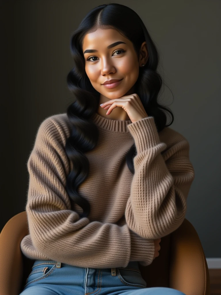 Jhene Aiko [Flux + Pony] v1.Flux