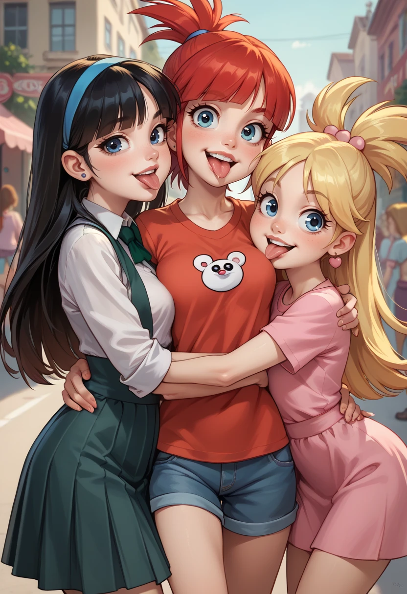 PowerPuffAnimix v1.0