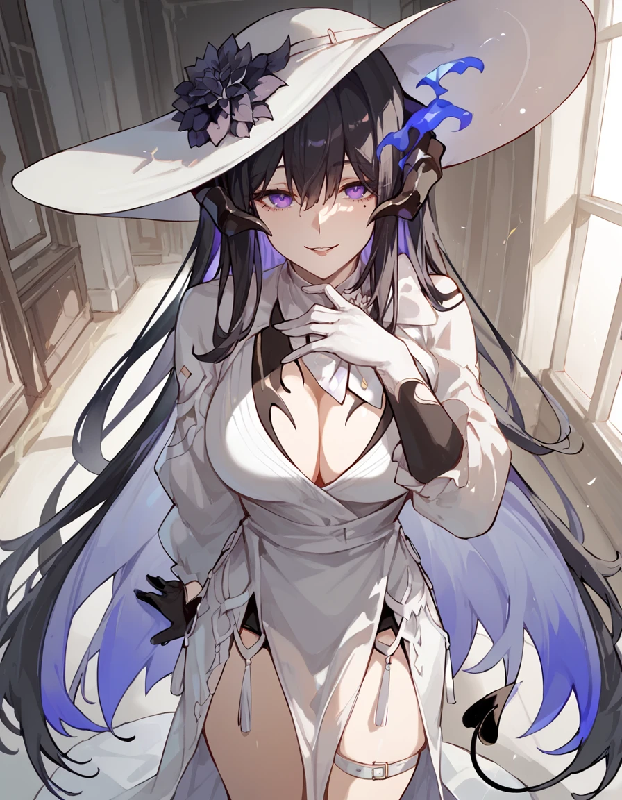 Constance "The Dahlia" | 康士坦丝 「大丽花」(Honkai: Star Rail) v1