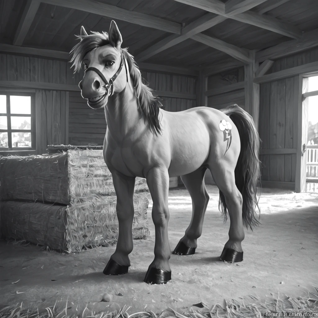 Ponyspanded Beta 0.7 Realistic