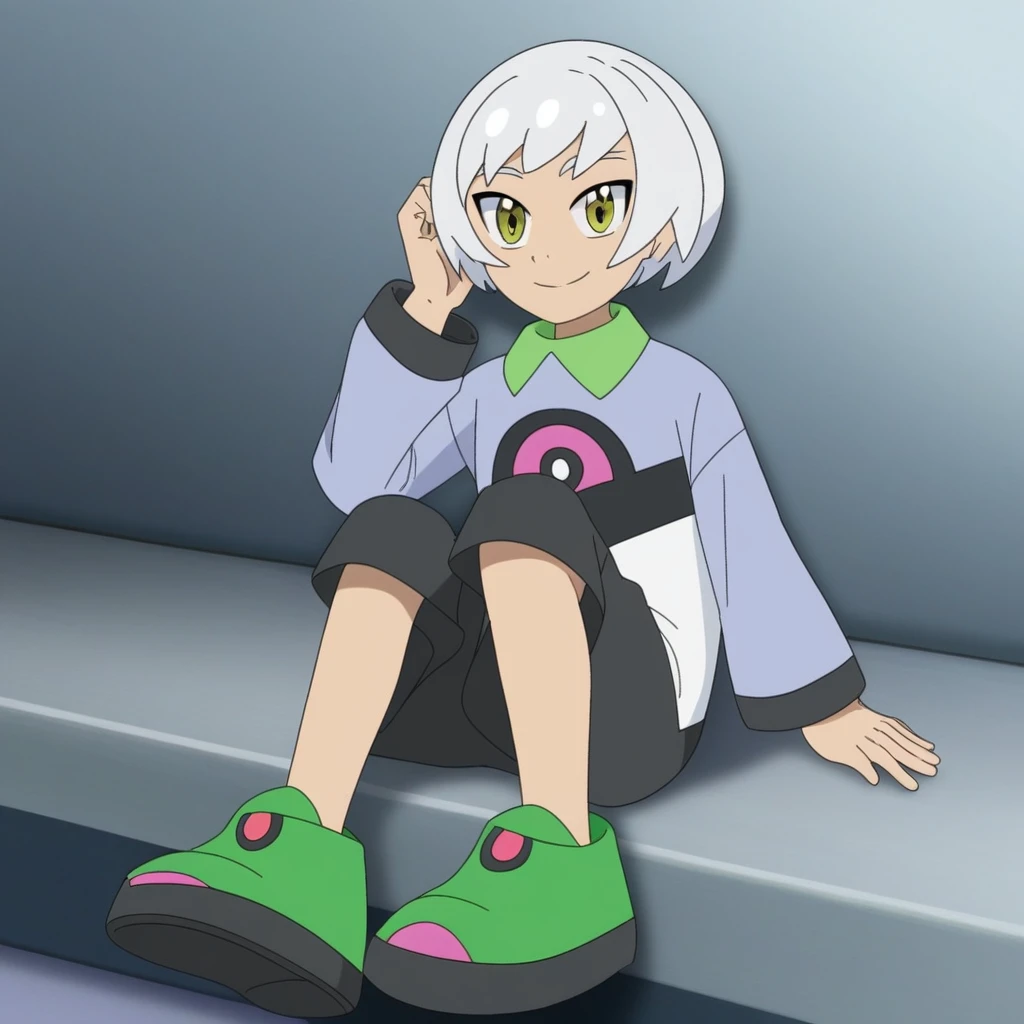 Horace/Tokio (pokemon) V1