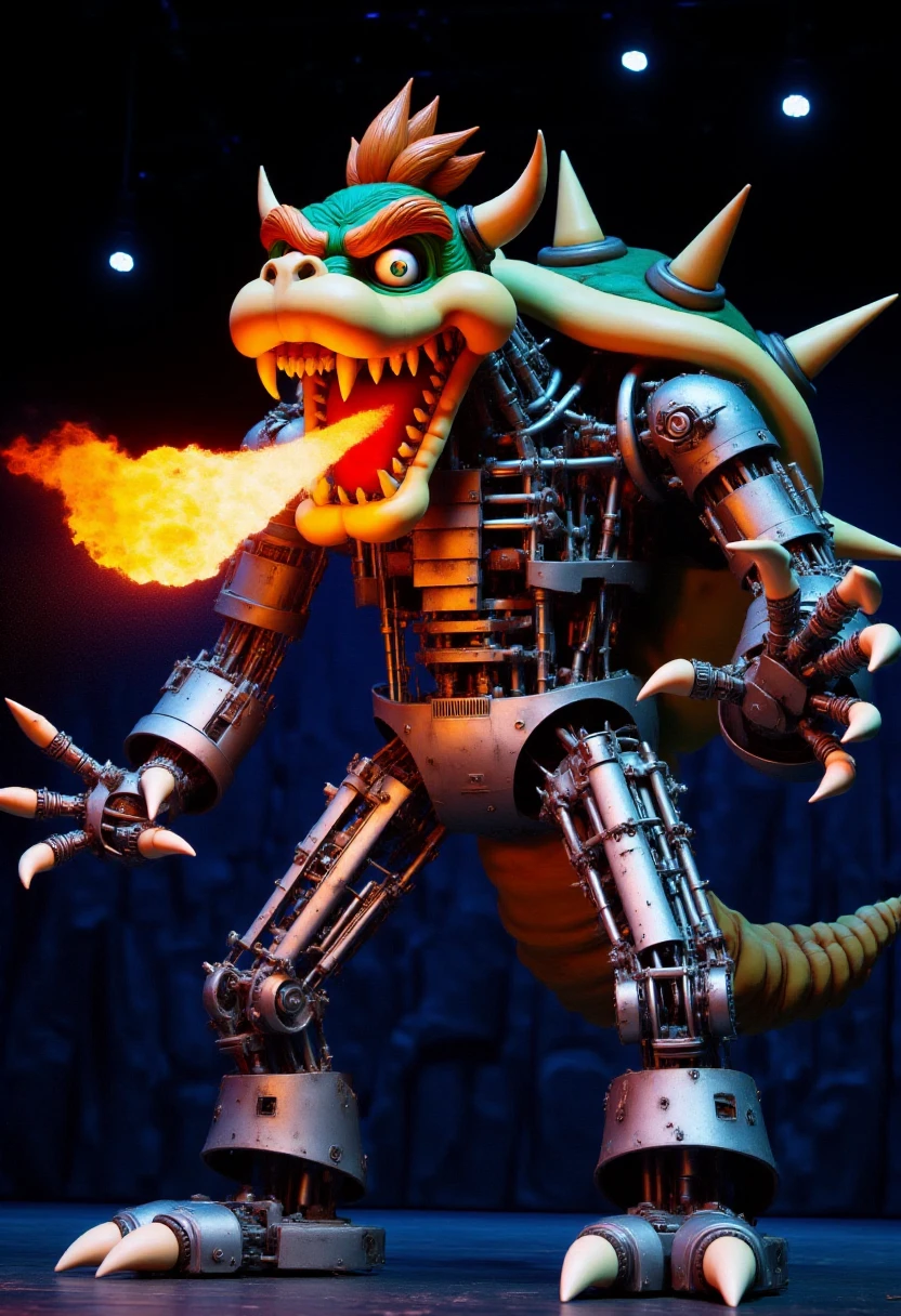 Animatronic Assembler [FLUX]