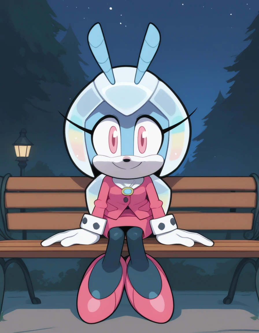 Jewel the Beetle (Sonic) - Pony - Sonic IDW Comics V1