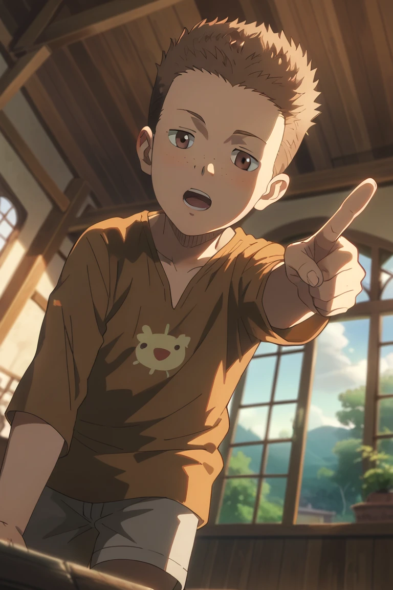 Nash | Black Clover!ꕤ Nash is Here!
