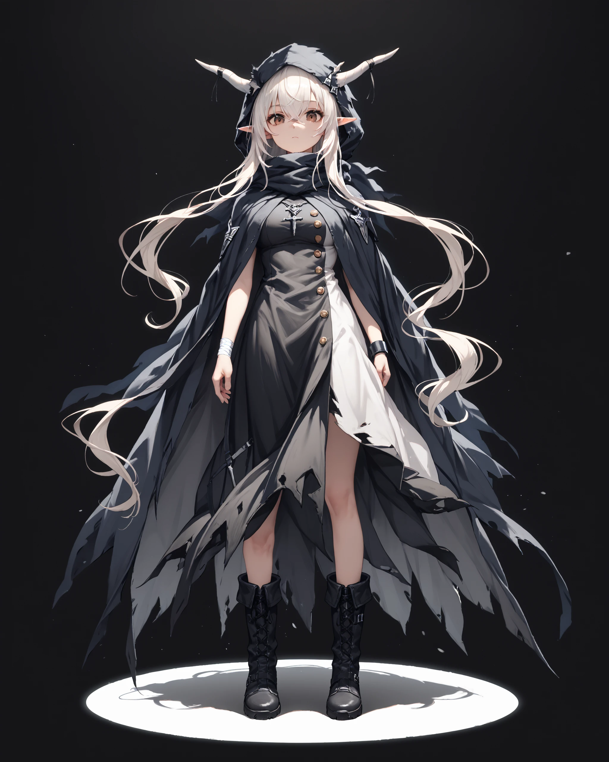 [Arknights] Shining [All outfits] Shining