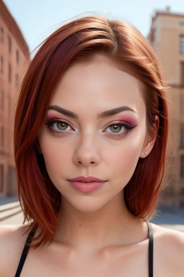 Portrait Photo a portrait, hyperdetailed photography, by Elizabeth Polunin, red haired young woman, Emma Stone, brooklyn, looking straight to camera, sweaty, olya bossak, nepal, very accurate photo, suspiria
preppy_girls  <lora:preppy_girls_sd15_v1_epoch_23:1>