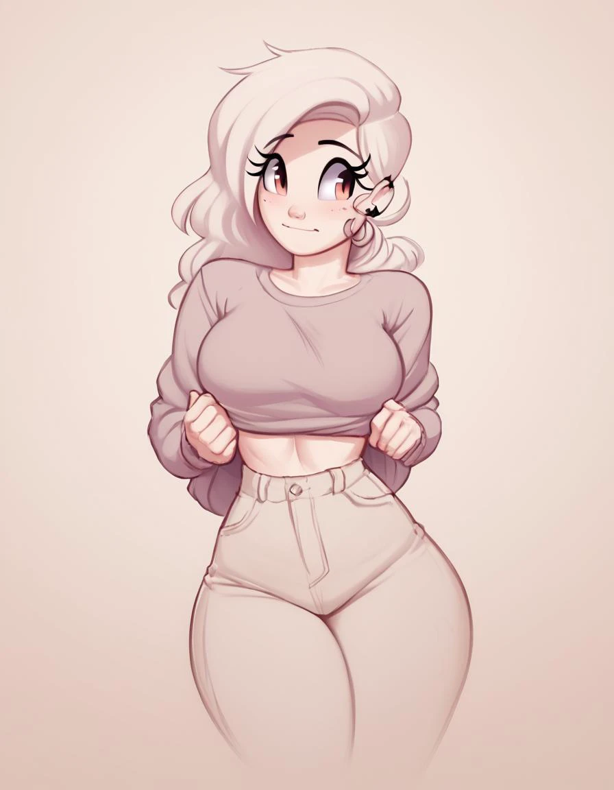 [PonyXL] Saymanart Style LoRA V1