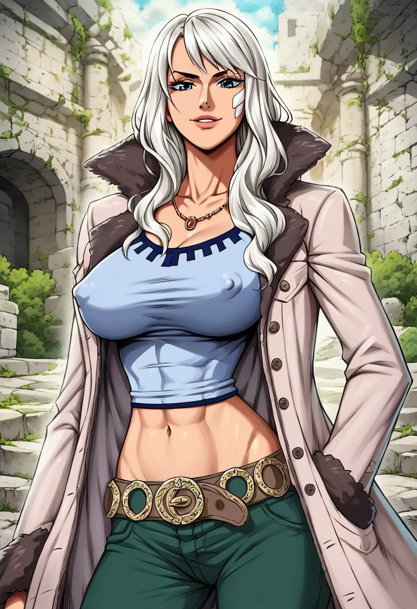 Nico Olvia (One Piece) V1