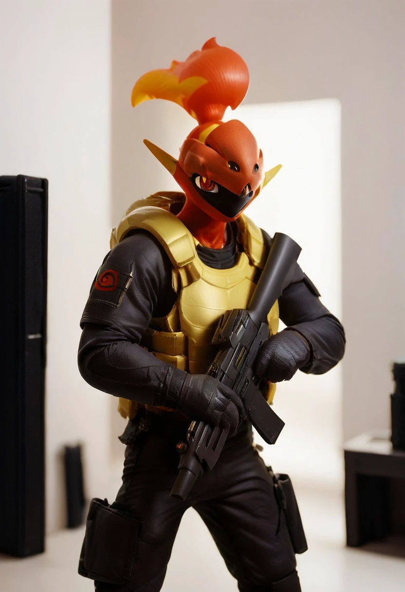 SWAT Gear V1