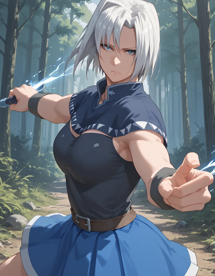 Kiara - The Knight of Icicles V1