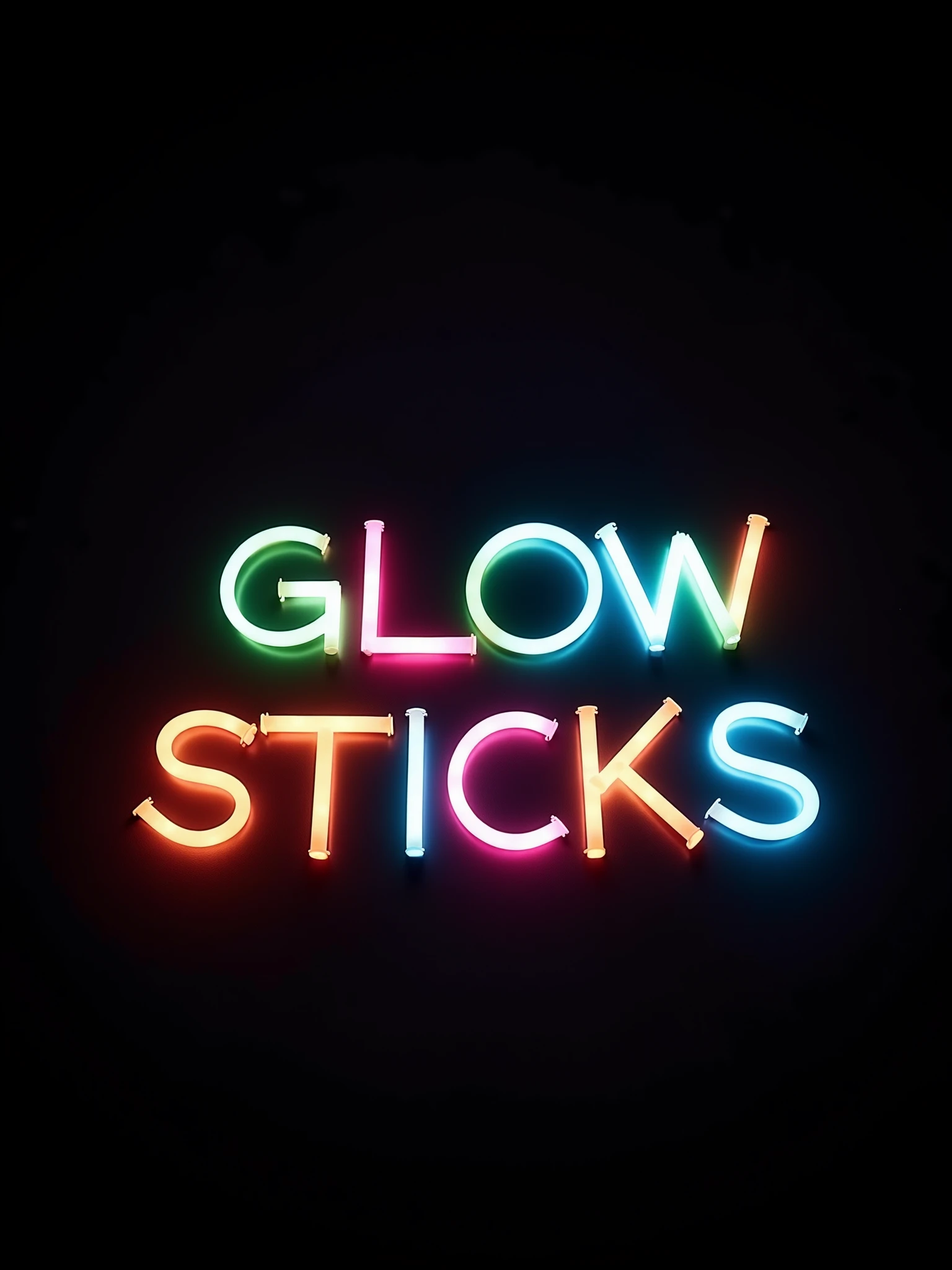 Glowsticks [FL/XL/IL] SDXL
