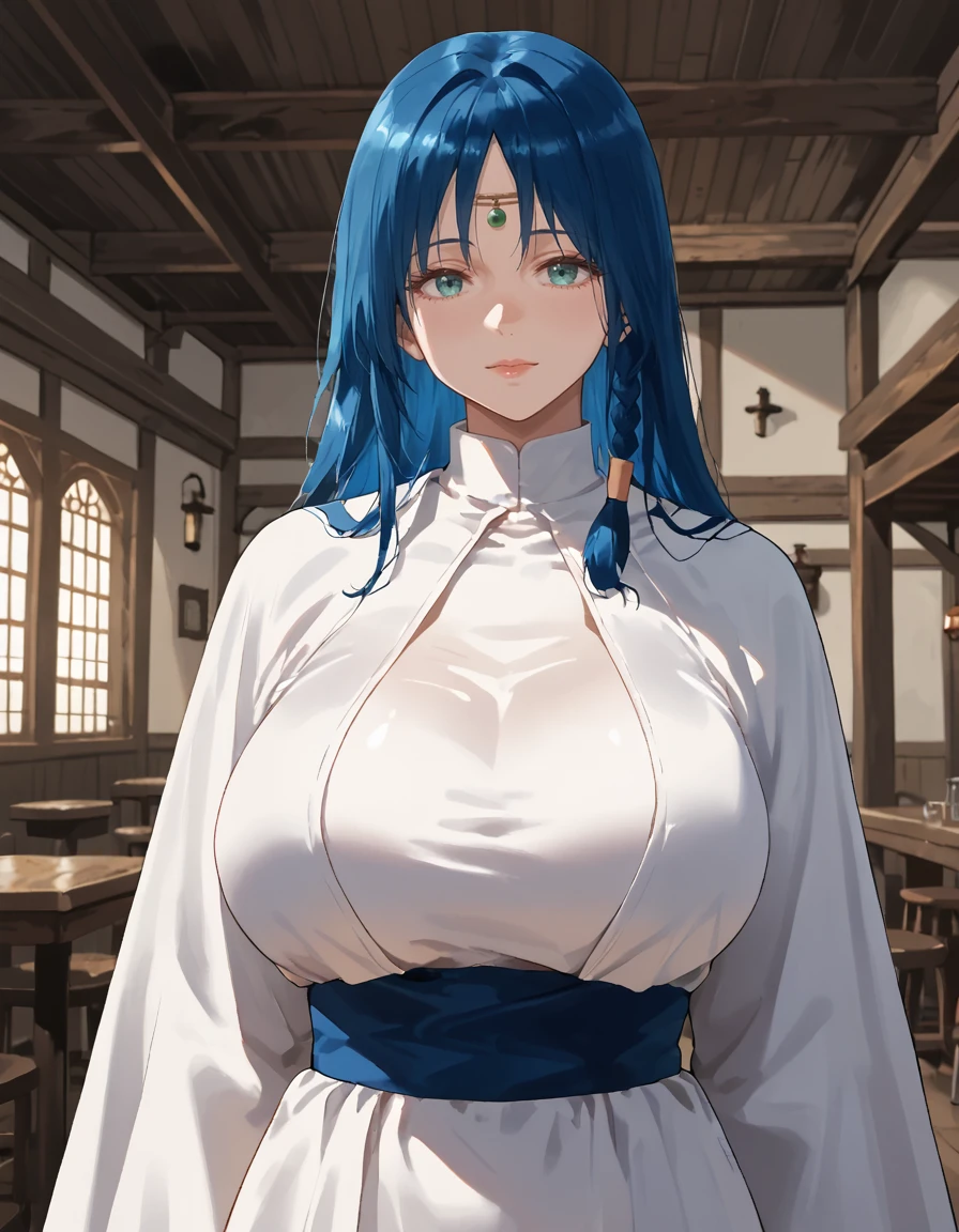 Cecil - A novice monk becomes ???? in a cursed swimsuit!? ~????? drain battle~ V1