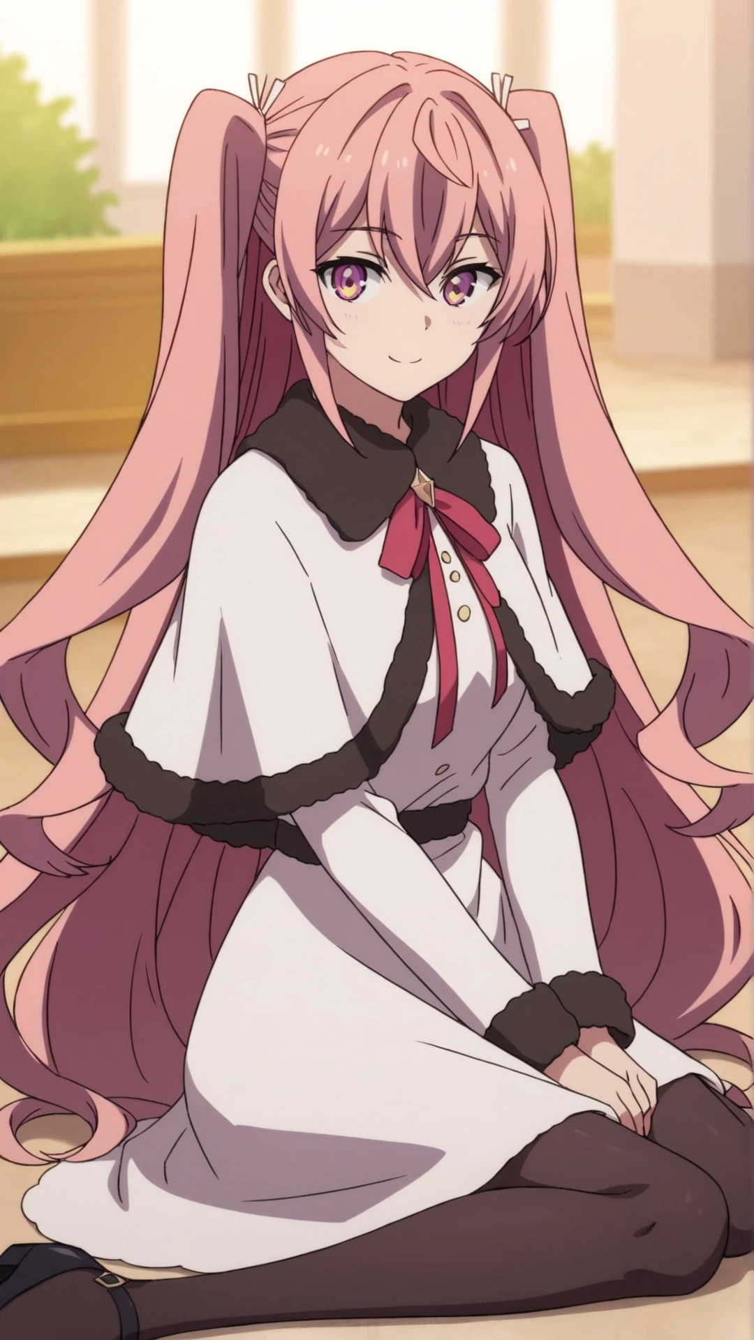 Sisbell Lou Nebulis IX - シスベル・ルゥ・ネビュリス9世 - Kimi to Boku no Saigo no Senjou, Aruiwa Sekai ga Hajimaru Seisen - キミと僕の最後の戦場、あるいは世界が始まる聖戦 v1.0