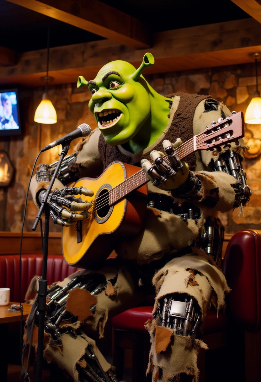 Animatronic Assembler [FLUX]