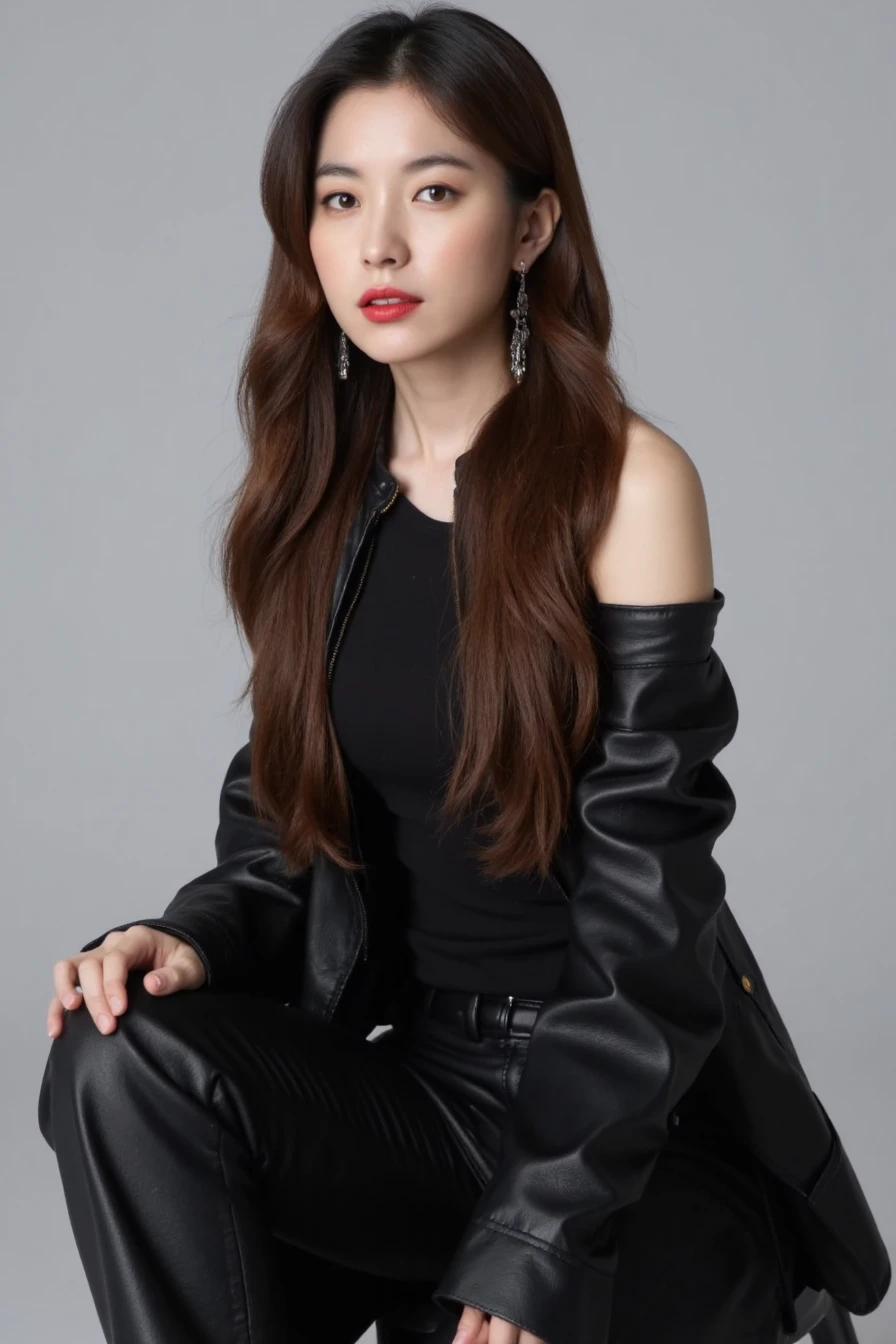 Han HyoJoo한효주 FLUX