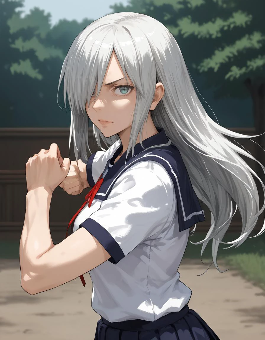 Otome - Otome The Exorcist V1