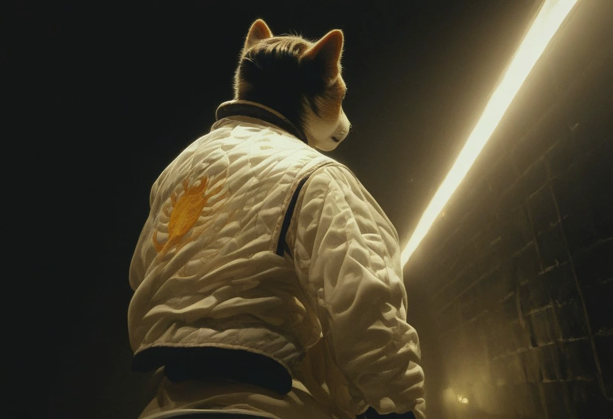 Drive Scorpion Jacket V1