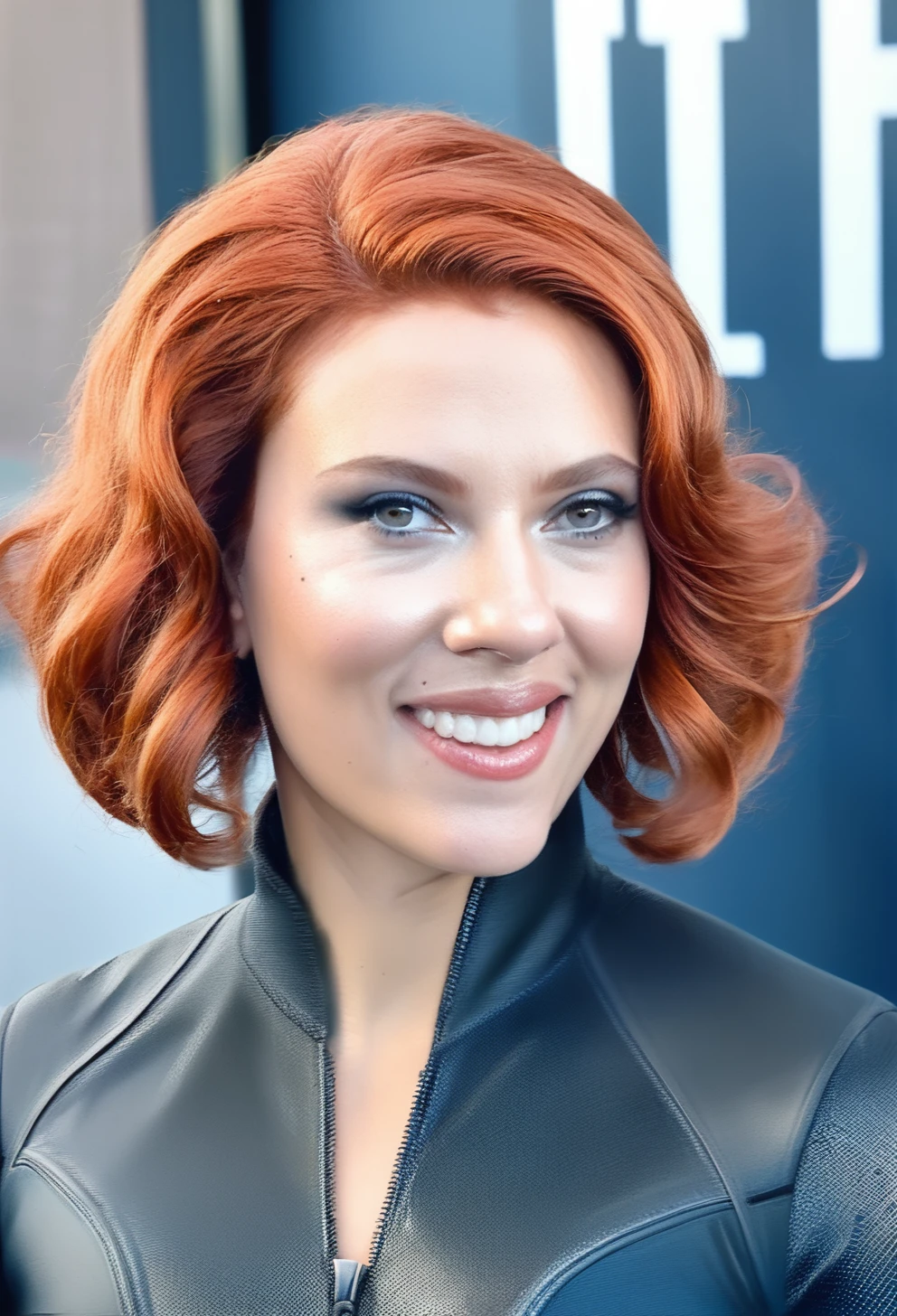 Scarlett Johansson - Pony DoRA v1.0