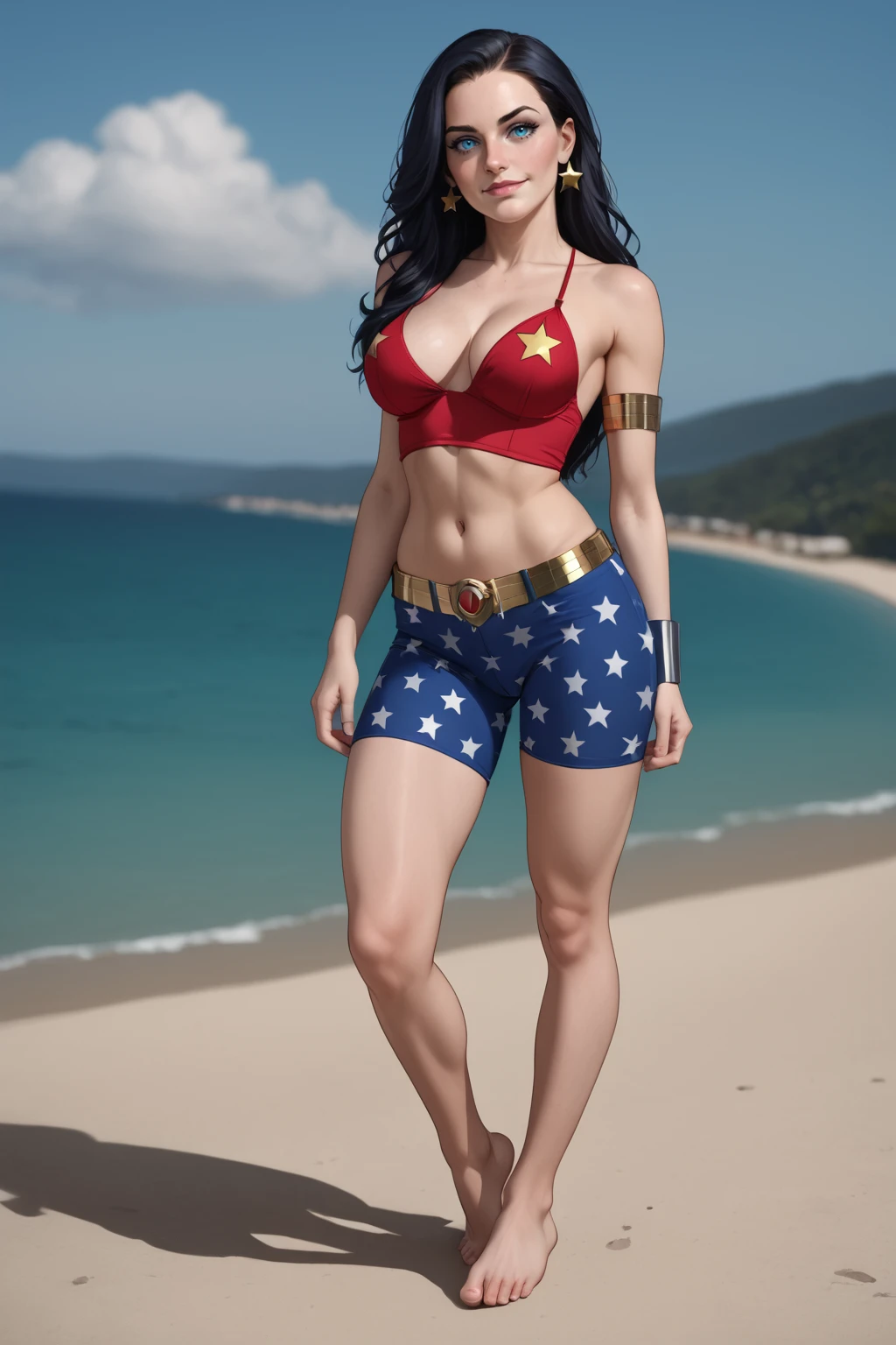 Wonder Girl [Donna Troy] (DC Comics | Teen Titans) v1.0