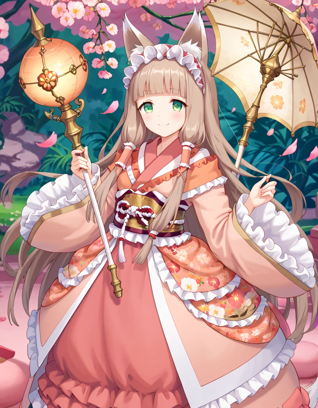 Pony SDLX Princess Connect maho | プリンセスコネクト マホ maho V1