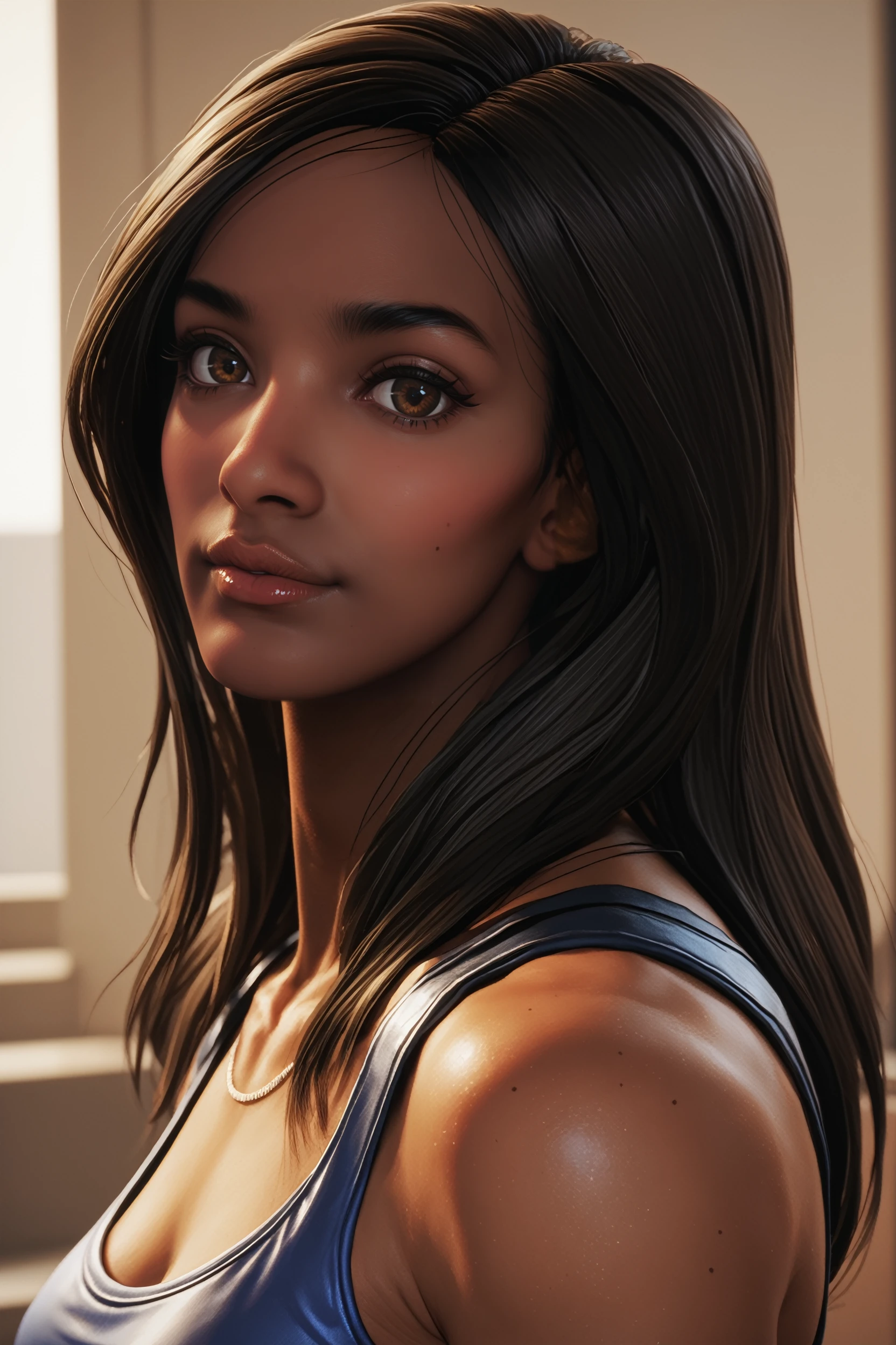 score_9, score_8_up, score_7_up,
<lora:MEBrooks:1.0>
MEBrooks, 1girl, black hair, brown eyes, dark skin, long hair, looking at viewer, portrait