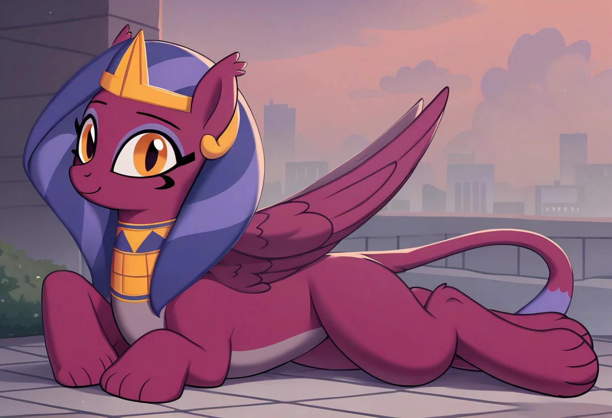 Sphinx (MLP) for PonyXL V1