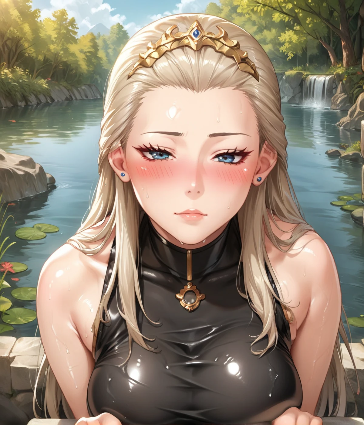Tamanna Crusch  Kyonyuu Princess Saimin v1.0