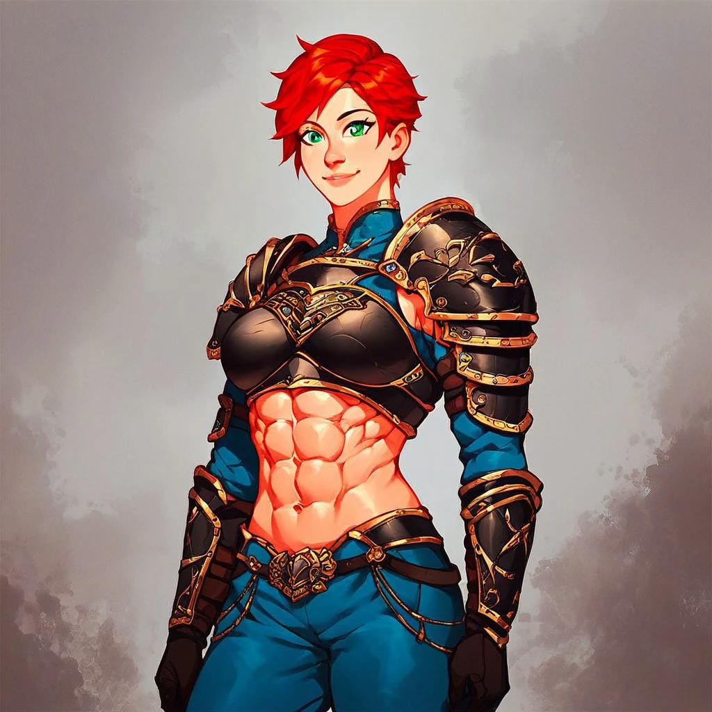 Paulina Winters (sexy version) V1