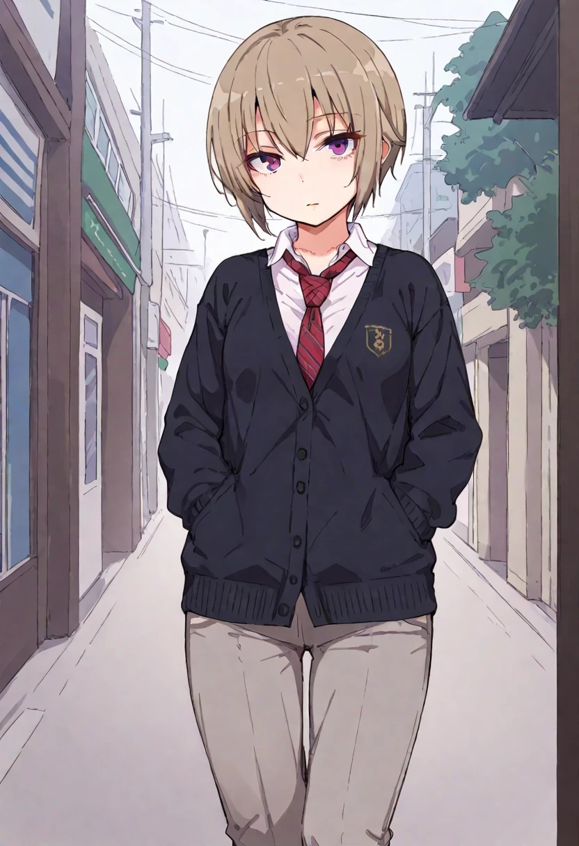 shiina-Kimeseku ni Maketa Shounen(しいな-キメセクに敗けた娼年) v1.0