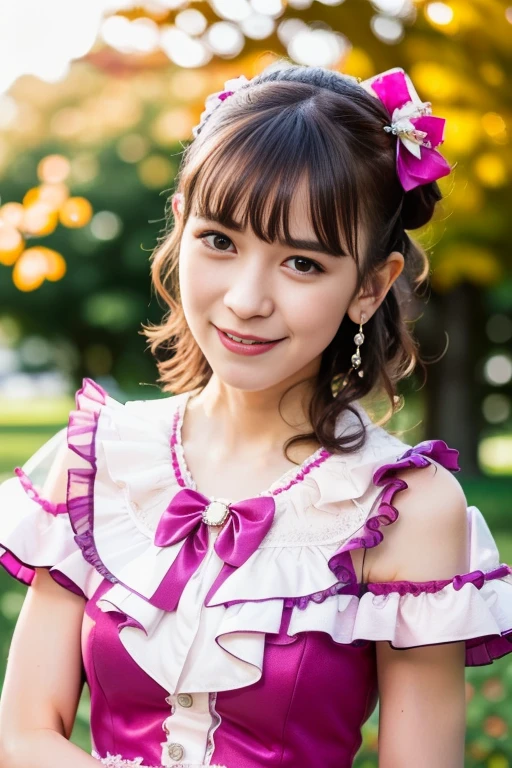 KoizumiHaruka / 小泉遥香_JP_Idol v1.0