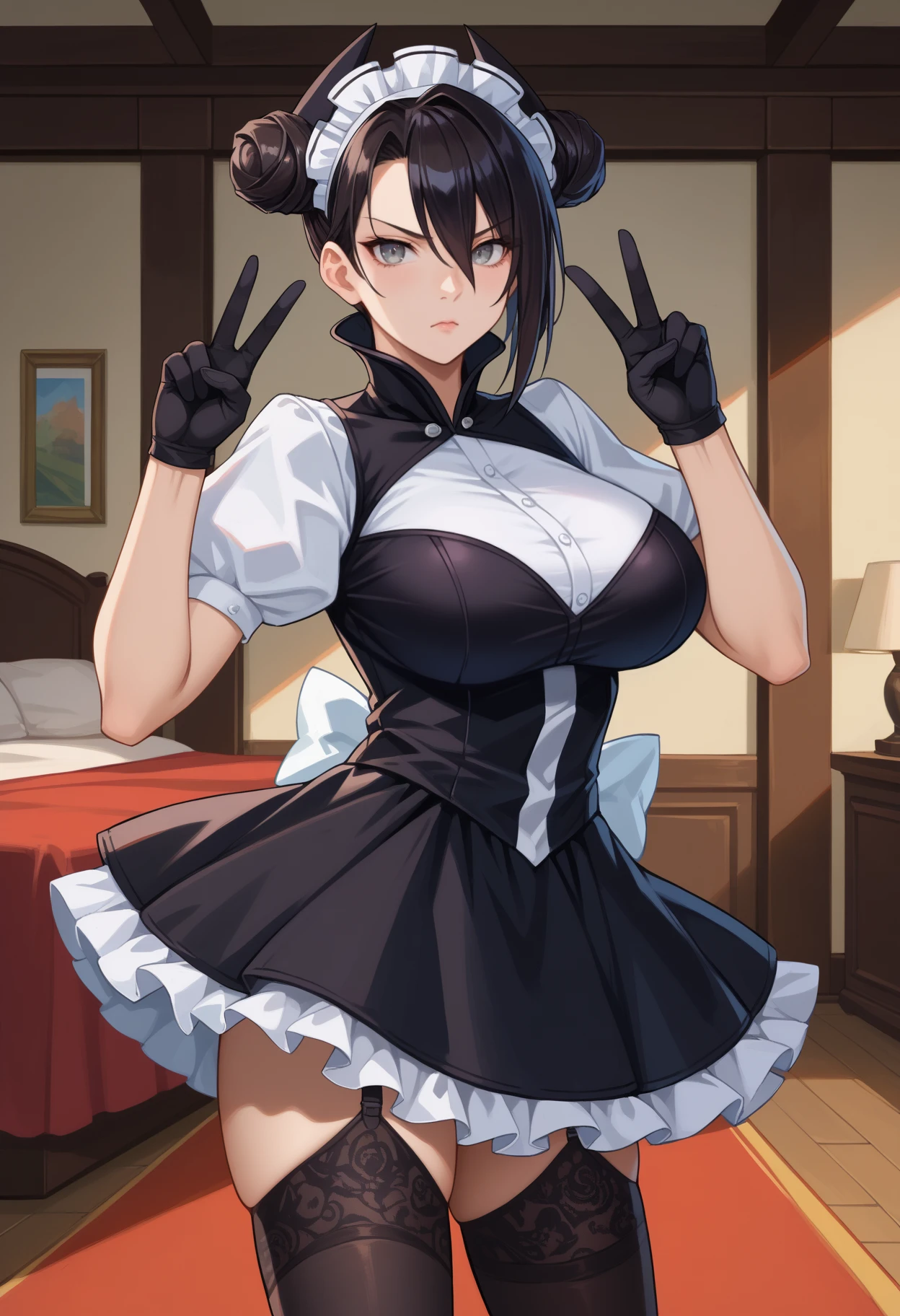 Agent (Girls' Frontline) [Pony] v1.0