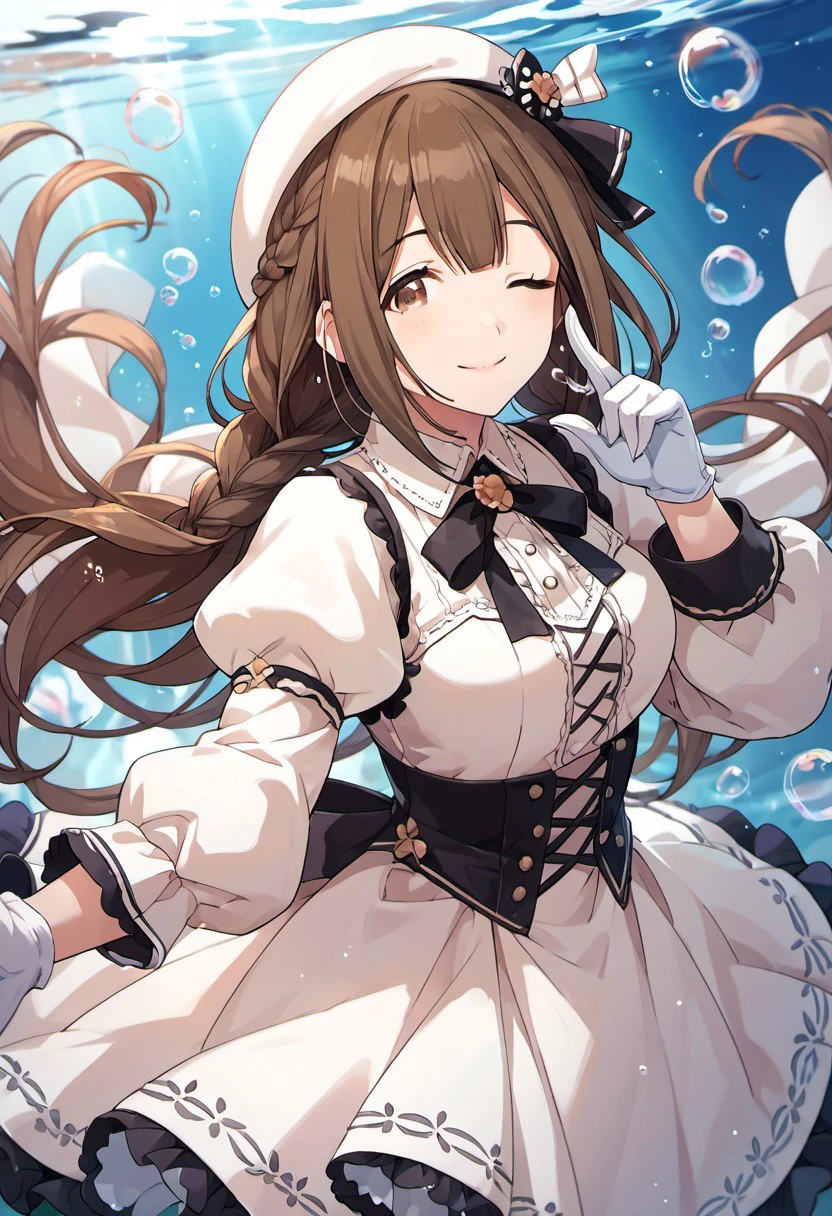 Kuwayama Chiyuki | THE iDOLM@STER Shiny Colors | アイドルマスター シャイニーカラーズ v1.0