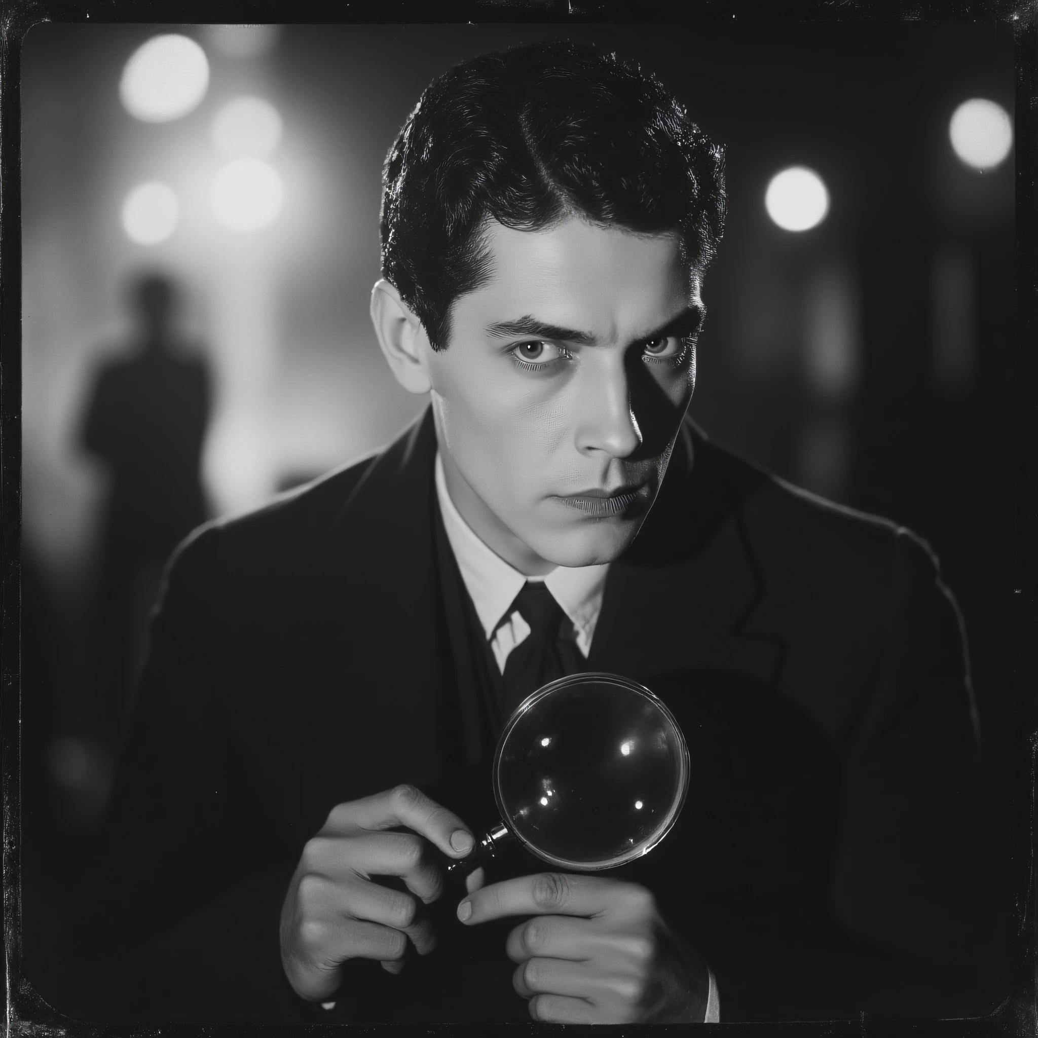 20s Silent Movie (SD1, SDXL, Pony, Flux) Flux