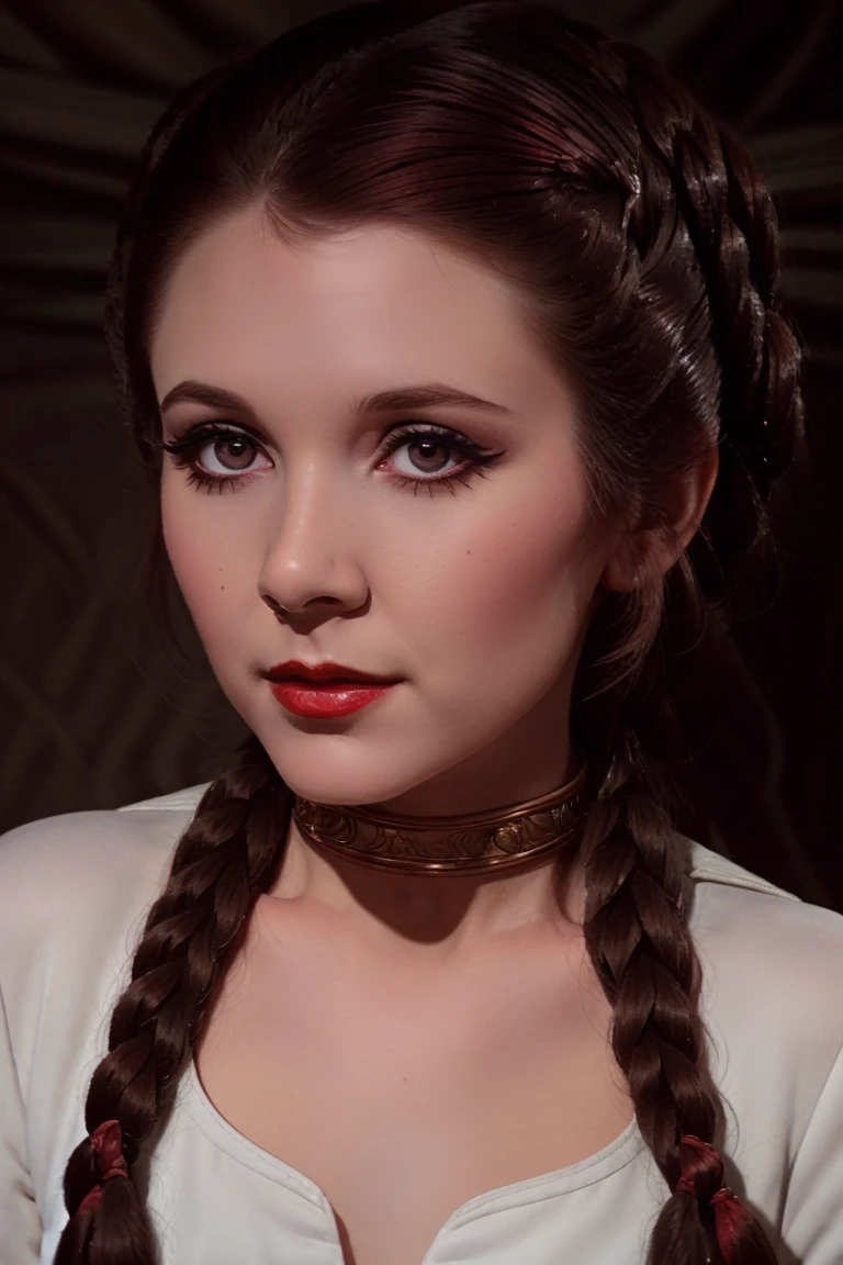 Princess Leia (Carrie Fisher) v1.1