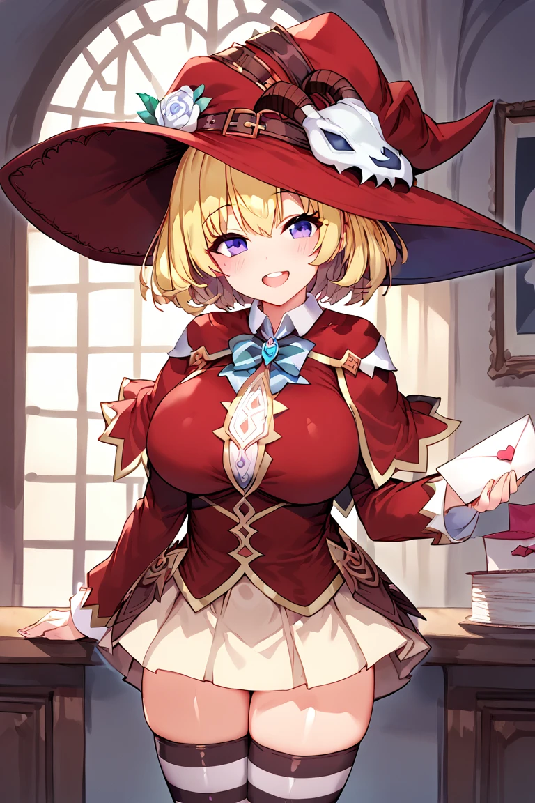 Witch 🧙🏻‍♀️💀 - Monster Girl Encyclopedia v1.0
