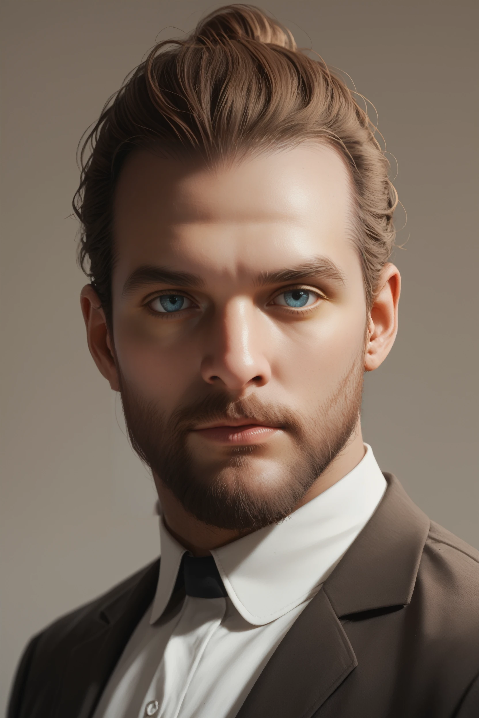 score_9, score_8_up, score_7_up,
<lora:FC5Joseph:0.8>
FC5Joseph, 1boy, brown hair, blue eyes, facial hair, looking at viewer, portrait