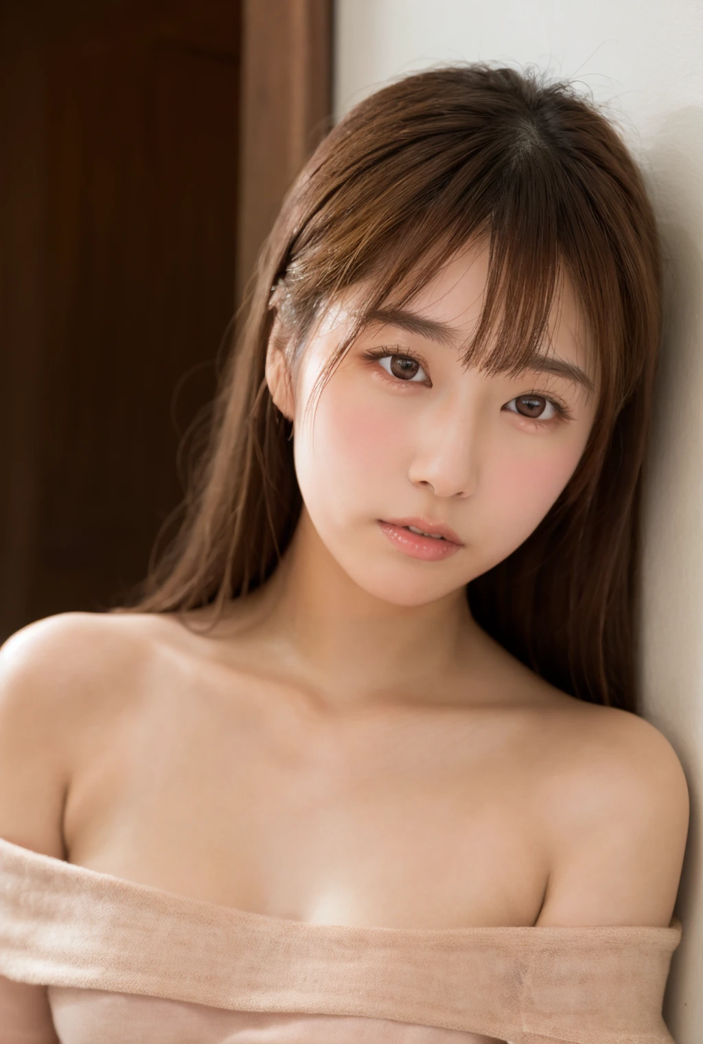 SeaArt Bot Upscaling Default 2023/09/29 12:38:39 (realisitic、Photorealsitic:1.3)、(Cute 18 year old delicate beautiful girl:1.4)、（fullnude:1.5)、（Show me your breasts:1.8）、(Beautiful nipple:1.3 )、de pele branca、Slim West、（Hard sex:1.4）、（small tits）、Schools、‎Classroom、After school